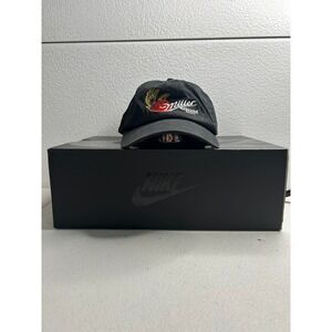 Miller‎ Genuine Draft Beer Black Adjustable Strap #439